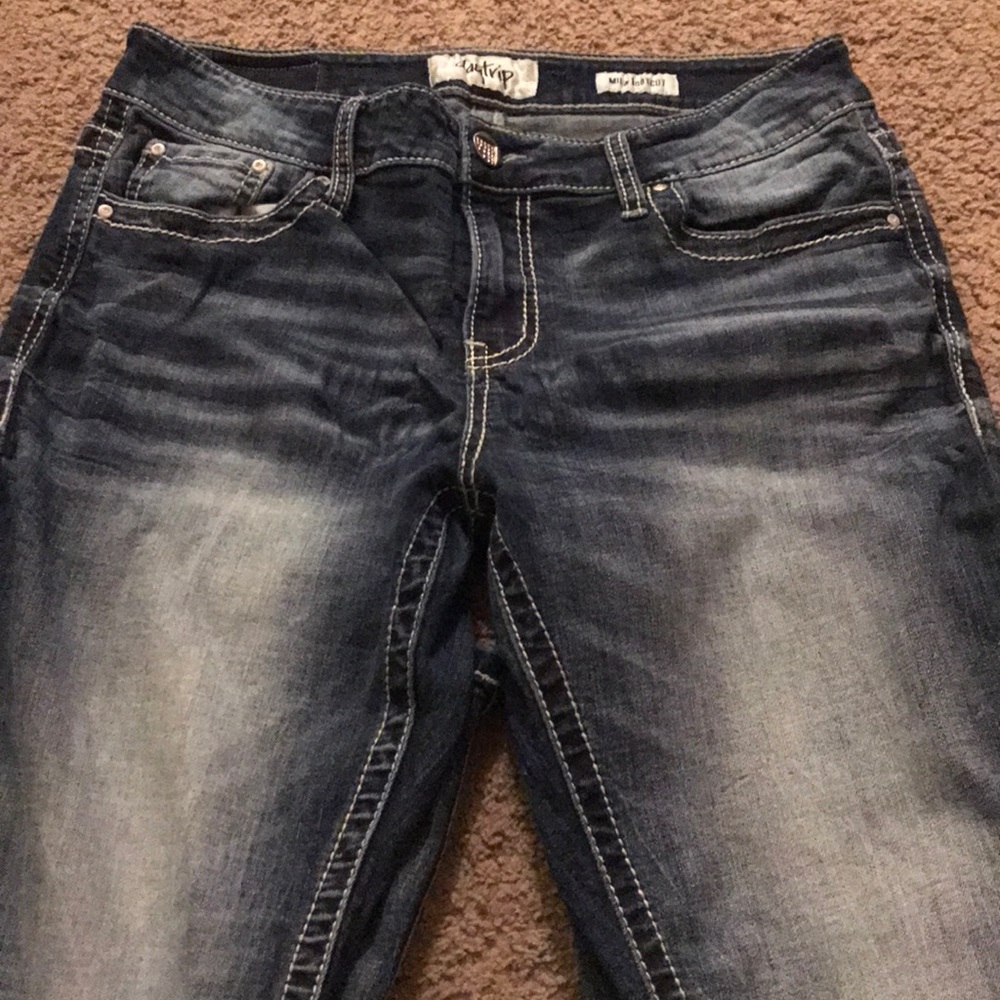 Buckle jeans - Picture 3 of 5